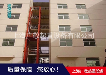 南通貨梯報價廠家