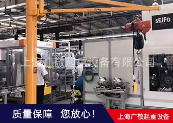 金華懸臂吊廠家
