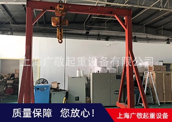 常熟移動龍門架廠家